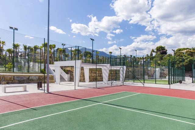 3 camera da letto Appartamento in vendita in Estepona con piscina garage - 847.000 € (Rif: 4881797)