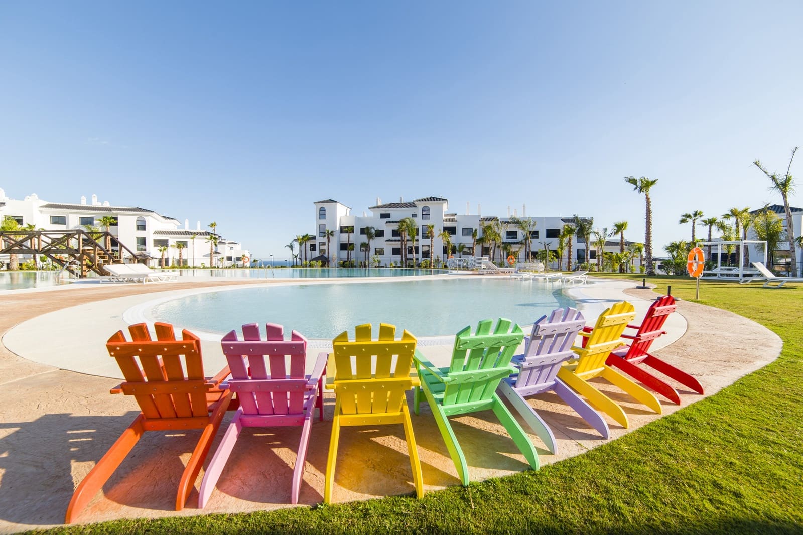3 bedroom Apartment for sale in Estepona with pool garage - € 847,000 (Ref: 4881797)