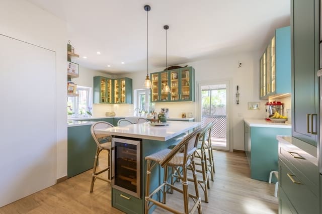 5 slaapkamer Villa te koop in Marbella met zwembad garage - € 4.500.000 (Ref: 4914898)