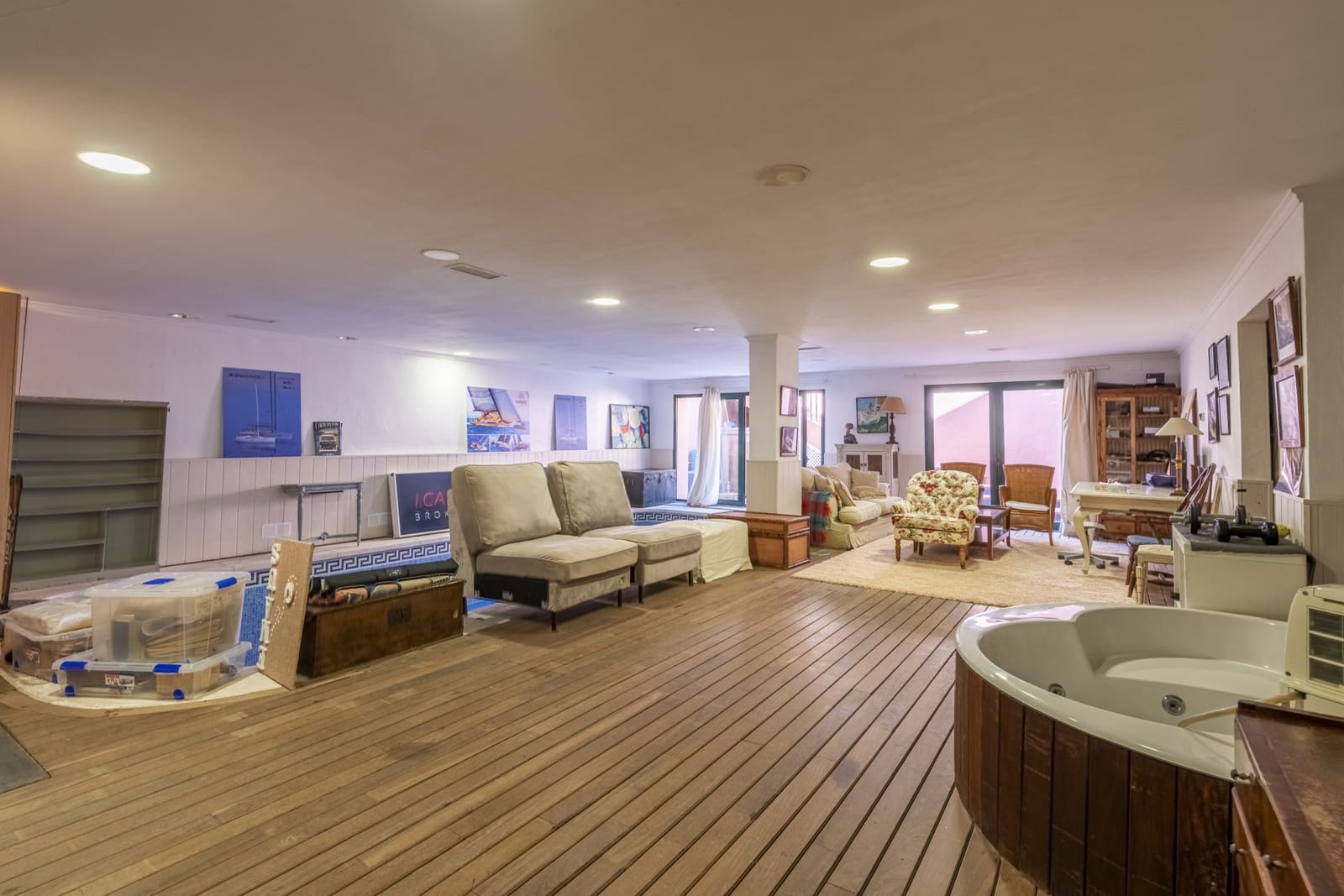 5 slaapkamer Villa te koop in Marbella met zwembad garage - € 4.500.000 (Ref: 4914898)