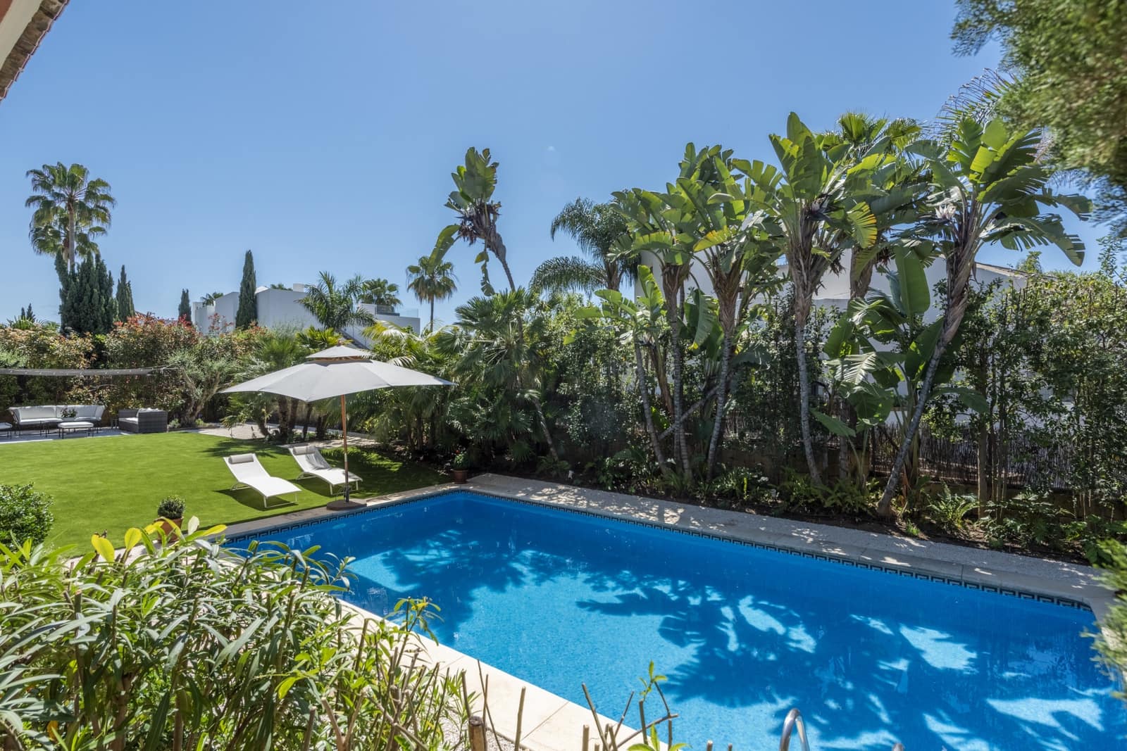 5 soveværelse Villa til salg i Marbella med swimmingpool garage - € 4.500.000 (Ref: 4914898)
