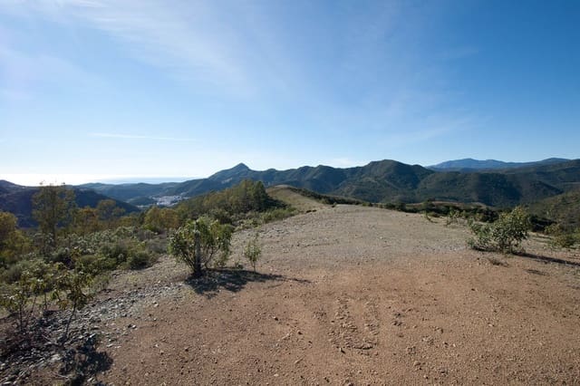 Byggetomt til salgs i La Zagaleta, Benahavís - € 5 500 000 (Ref: 4949870)