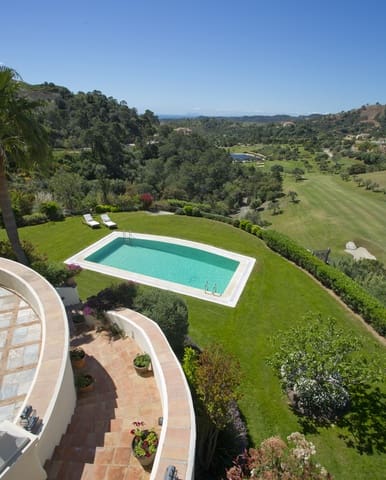 7 bedroom Villa for sale in Benahavís with pool garage - € 4,500,000 (Ref: 5095276)