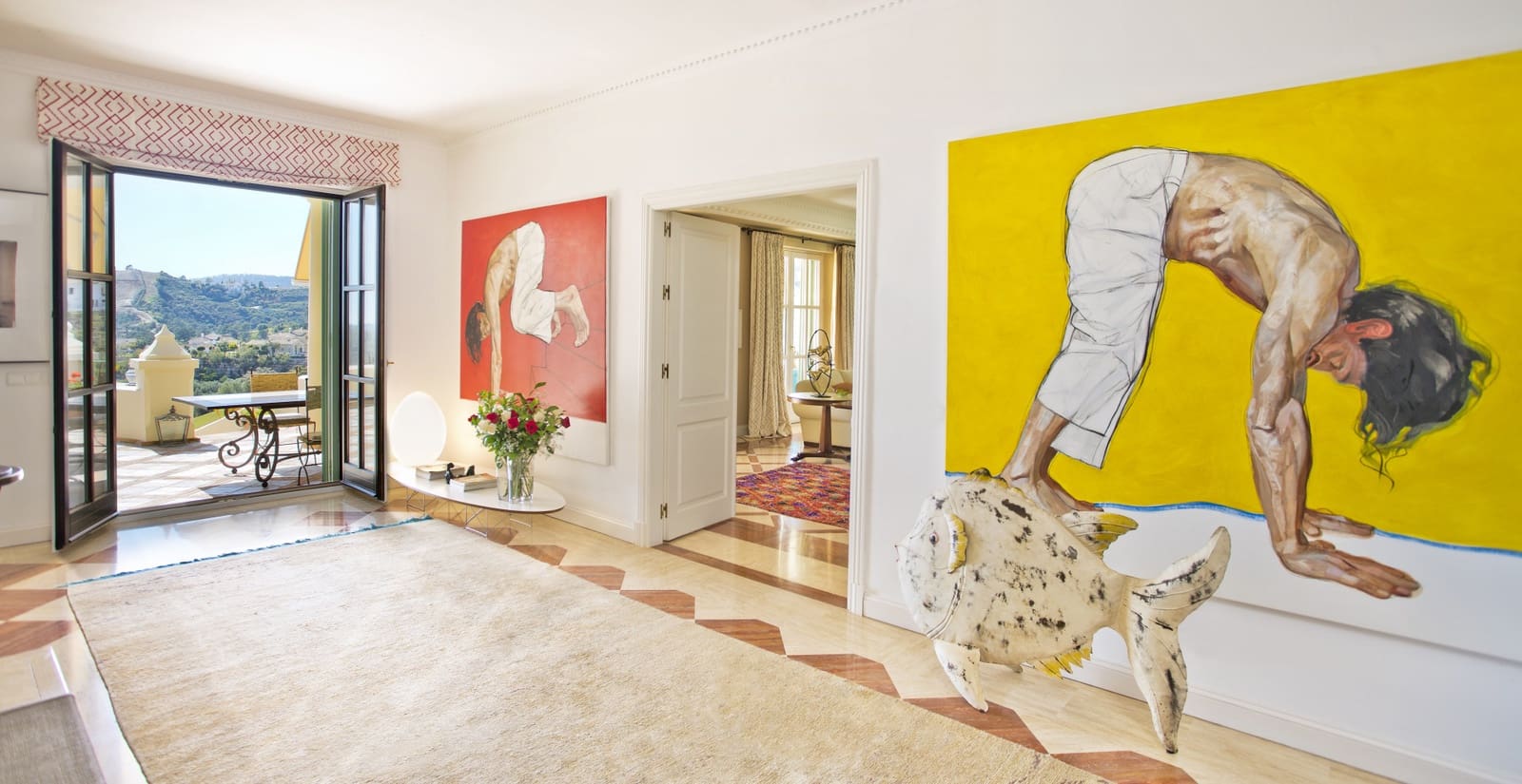 7 bedroom Villa for sale in Benahavis with pool garage - € 4,500,000 (Ref: 5095276)