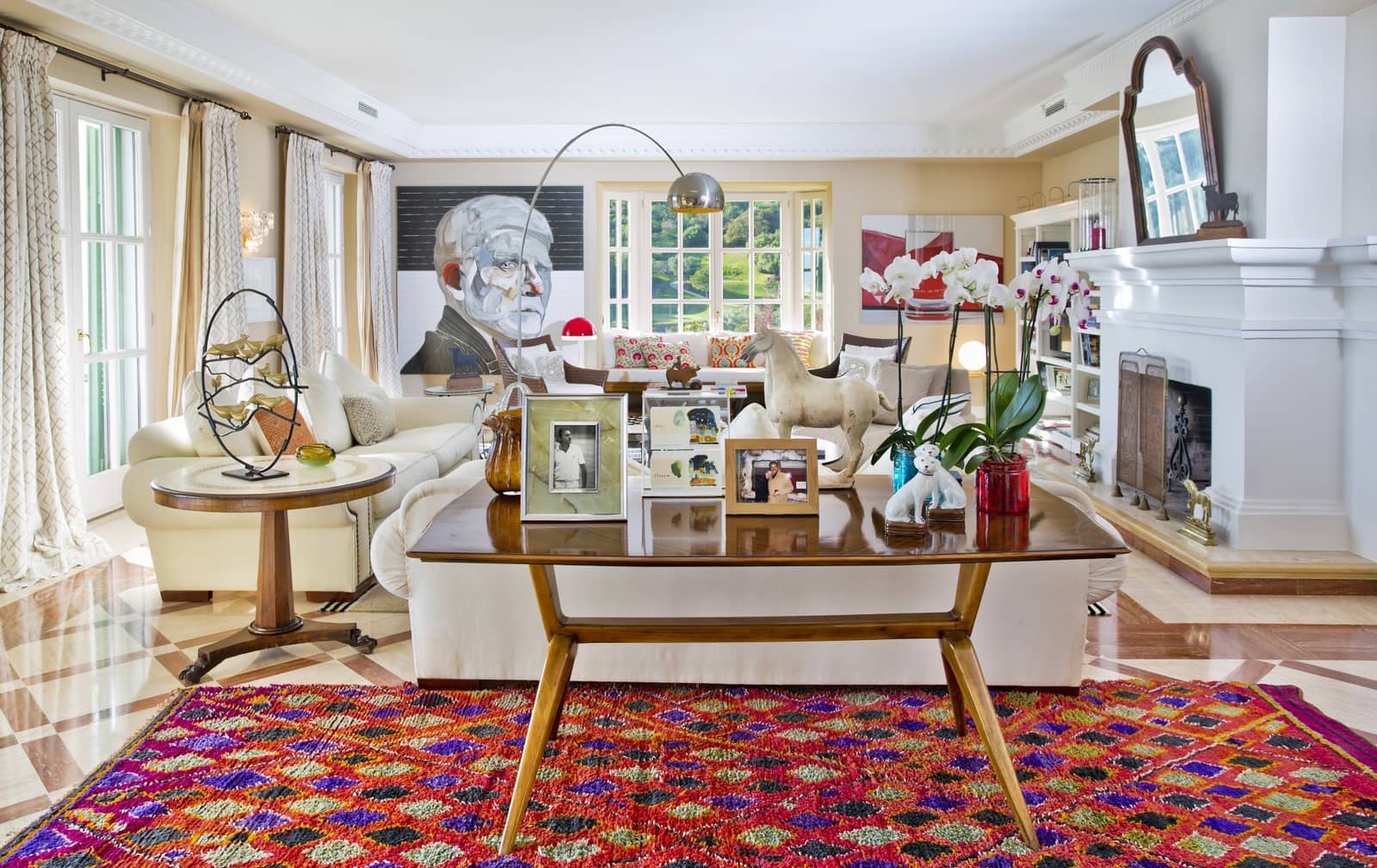 7 bedroom Villa for sale in Benahavis with pool garage - € 4,500,000 (Ref: 5095276)