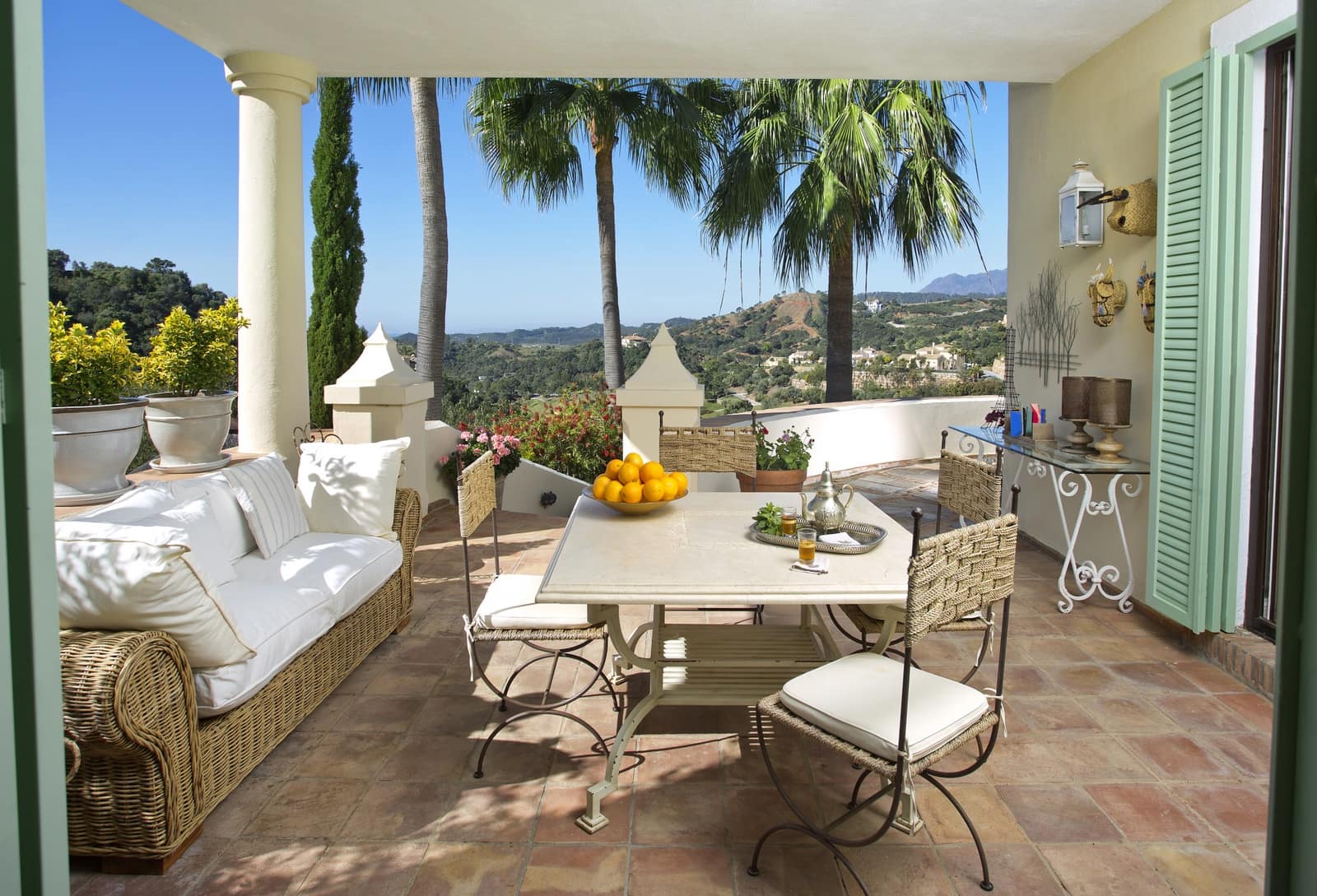 7 bedroom Villa for sale in Benahavis with pool garage - € 4,500,000 (Ref: 5095276)