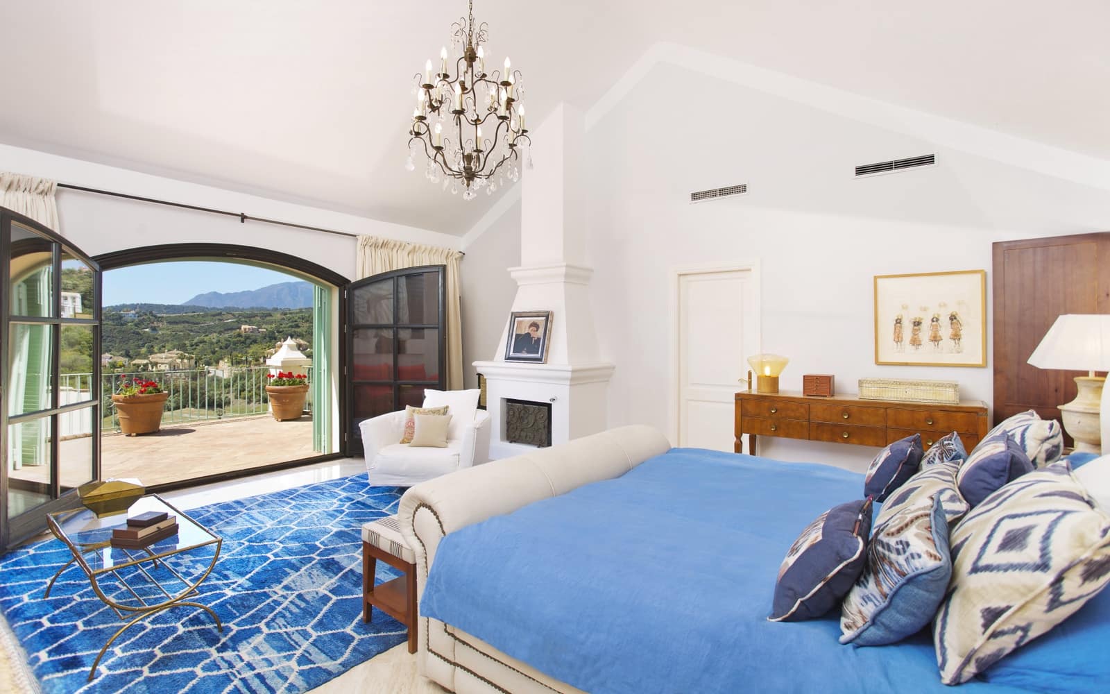 Chalet de 7 habitaciones en Benahavís en venta con piscina garaje - 4.500.000 € (Ref: 5095276)
