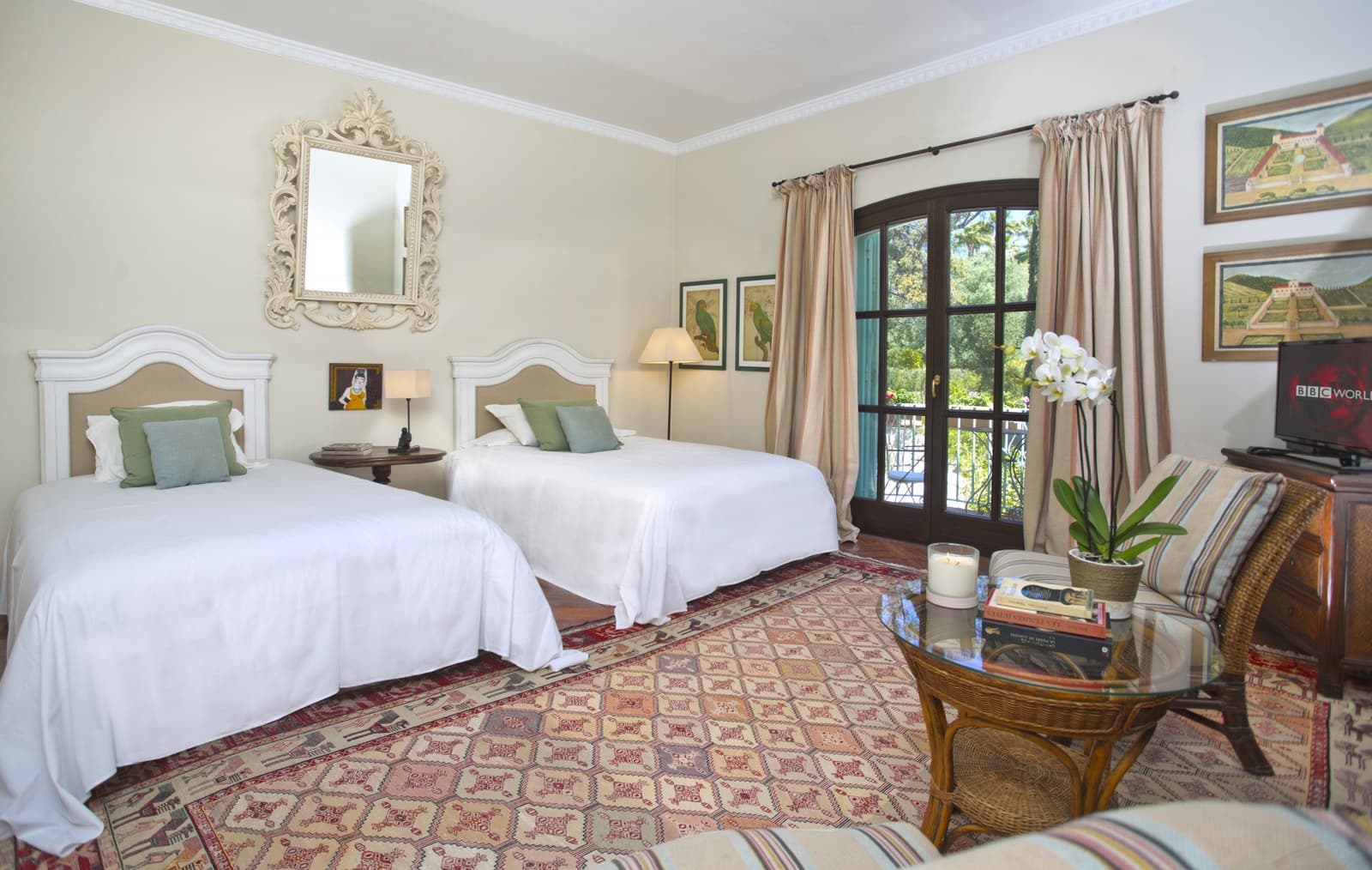 Chalet de 7 habitaciones en Benahavís en venta con piscina garaje - 4.500.000 € (Ref: 5095276)