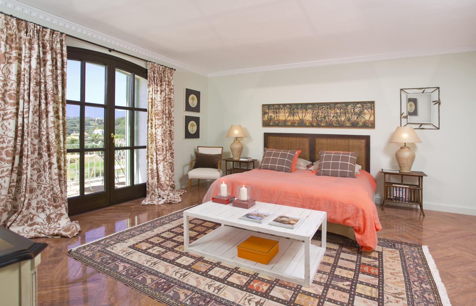 Chalet de 7 habitaciones en Benahavís en venta con piscina garaje - 4.500.000 € (Ref: 5095276)