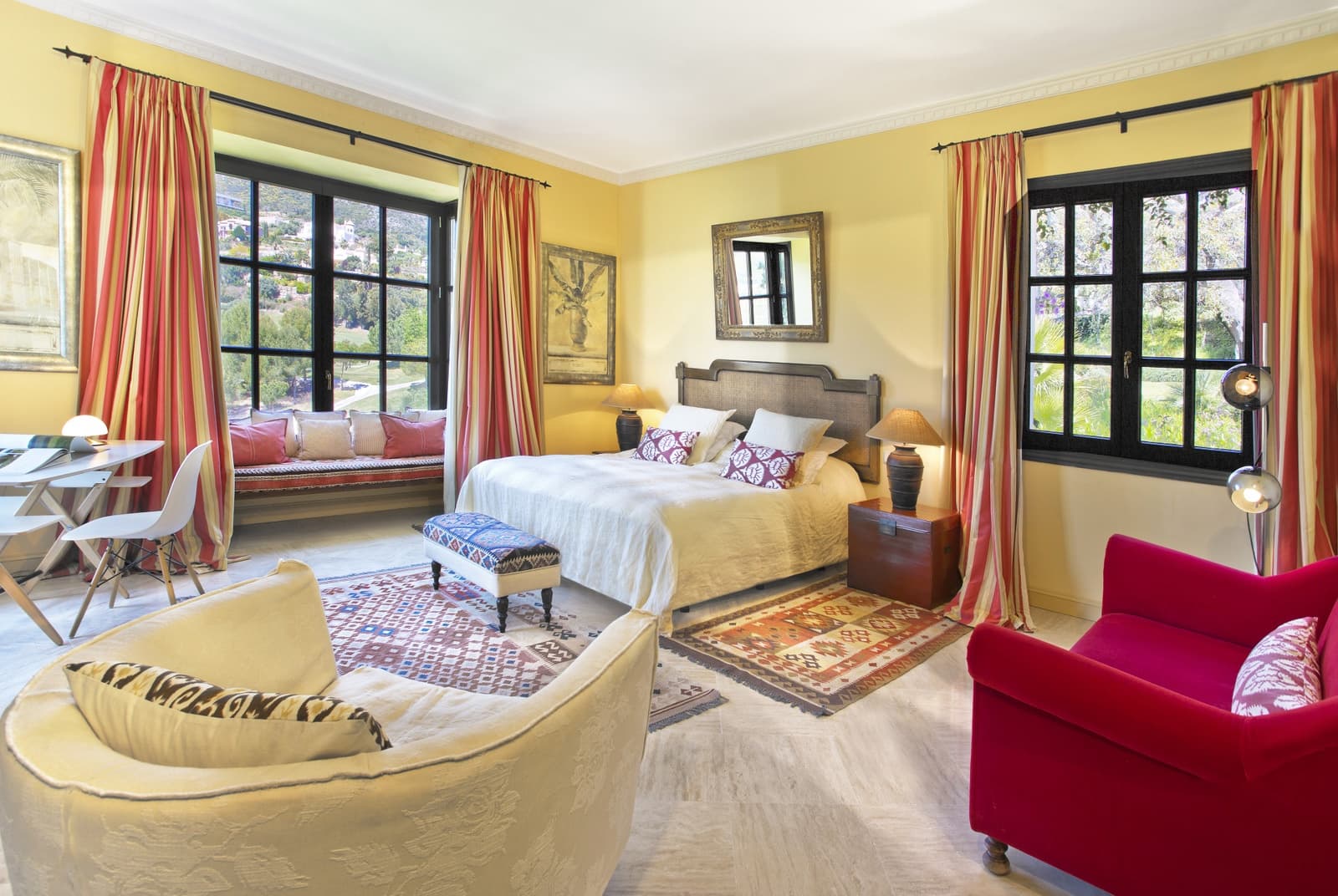 Chalet de 7 habitaciones en Benahavís en venta con piscina garaje - 4.500.000 € (Ref: 5095276)