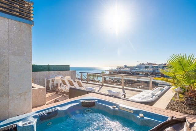 2 slaapkamer Penthouse te koop in Marbella met zwembad garage - € 1.290.000 (Ref: 5268483)
