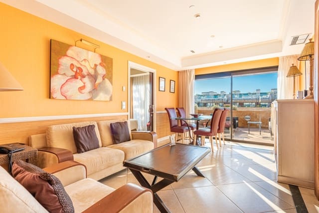 2 soveværelse Penthouse til salg i Marbella med swimmingpool garage - € 1.290.000 (Ref: 5268483)