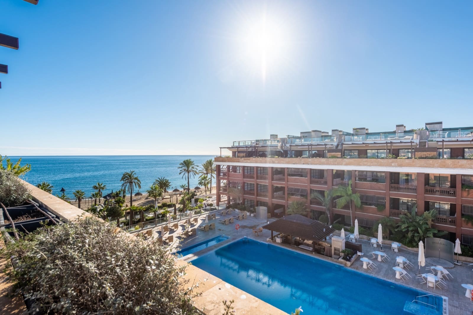 Ático de 2 habitaciones en Marbella en venta con piscina garaje - 1.290.000 € (Ref: 5268483)
