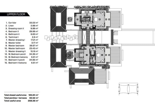 Byggegrund til salg i Marbella - € 5.500.000 (Ref: 5385378)