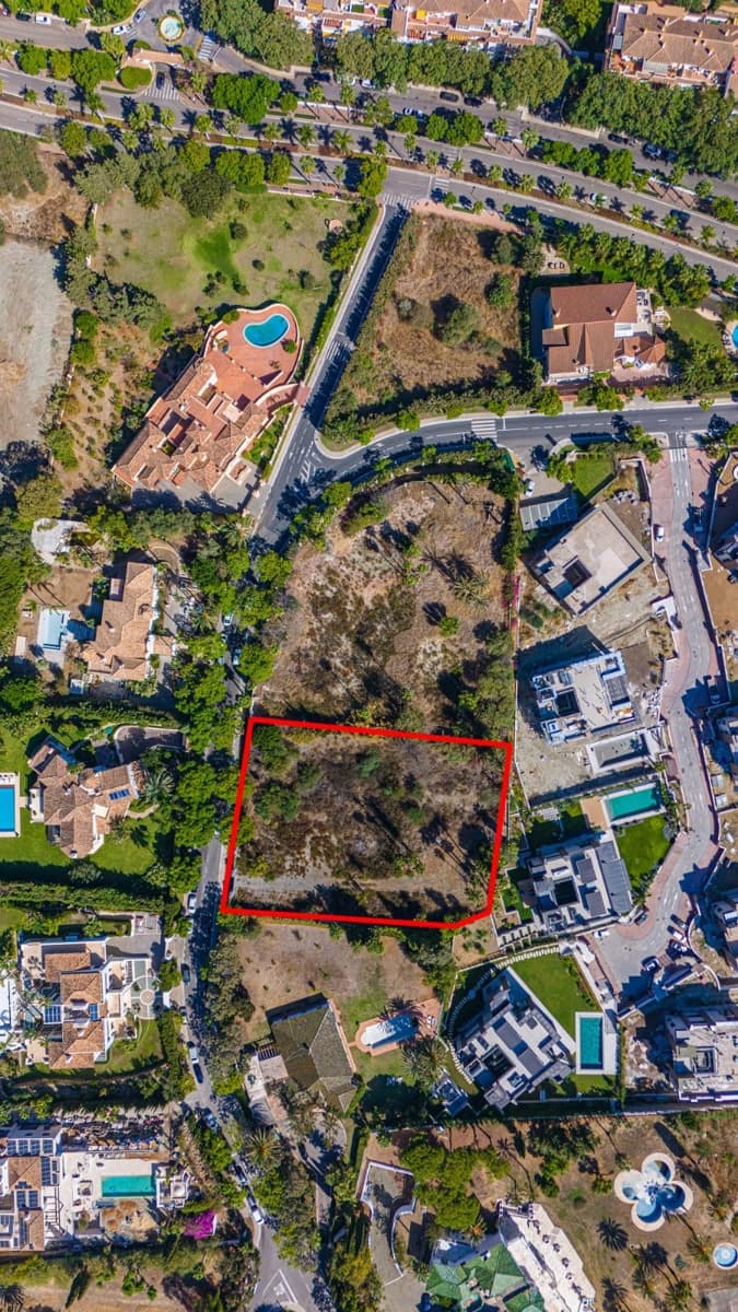 Solar/Parcela en Marbella en venta - 5.500.000 € (Ref: 5385378)