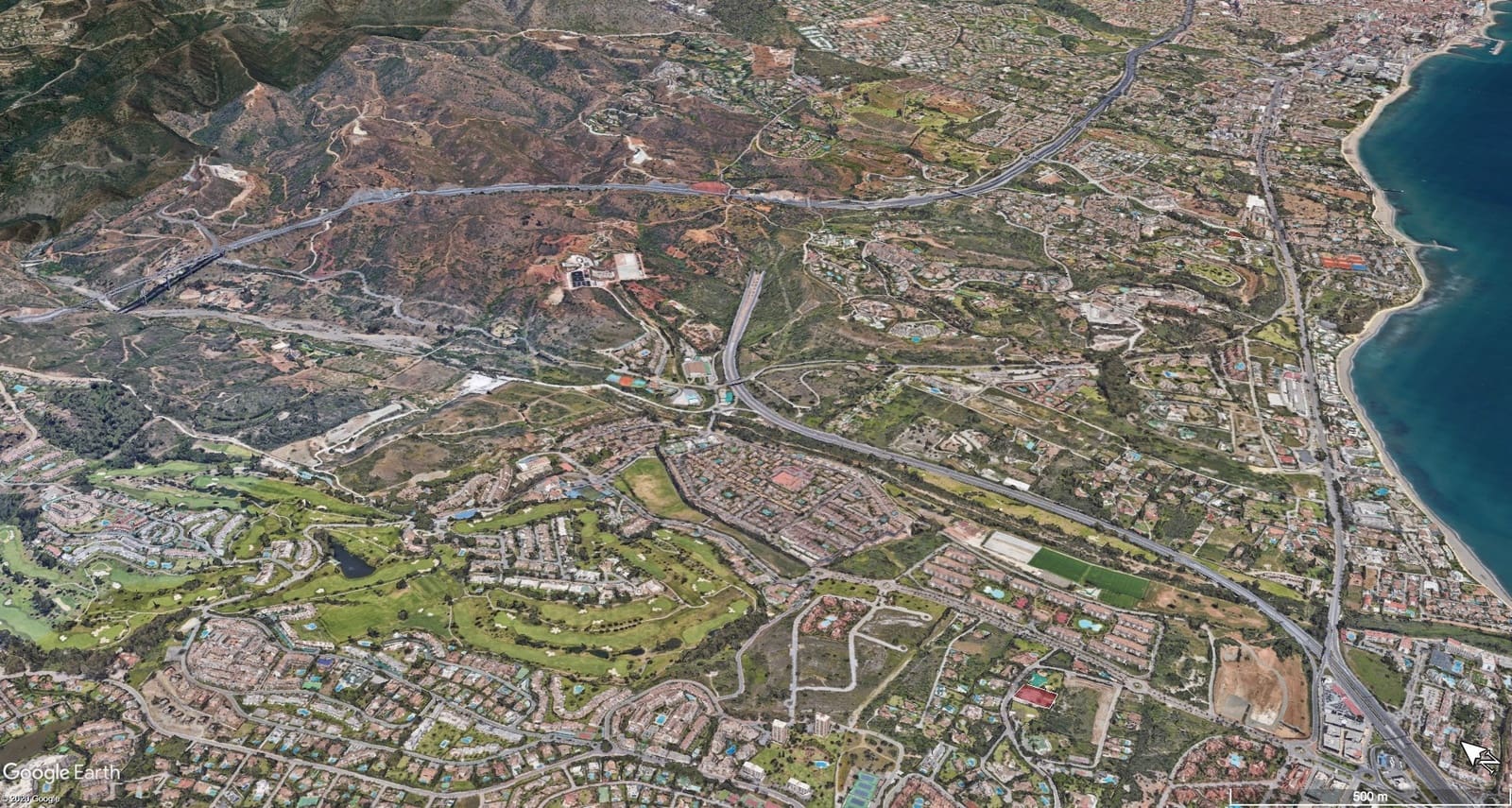Solar/Parcela en Marbella en venta - 5.500.000 € (Ref: 5385378)