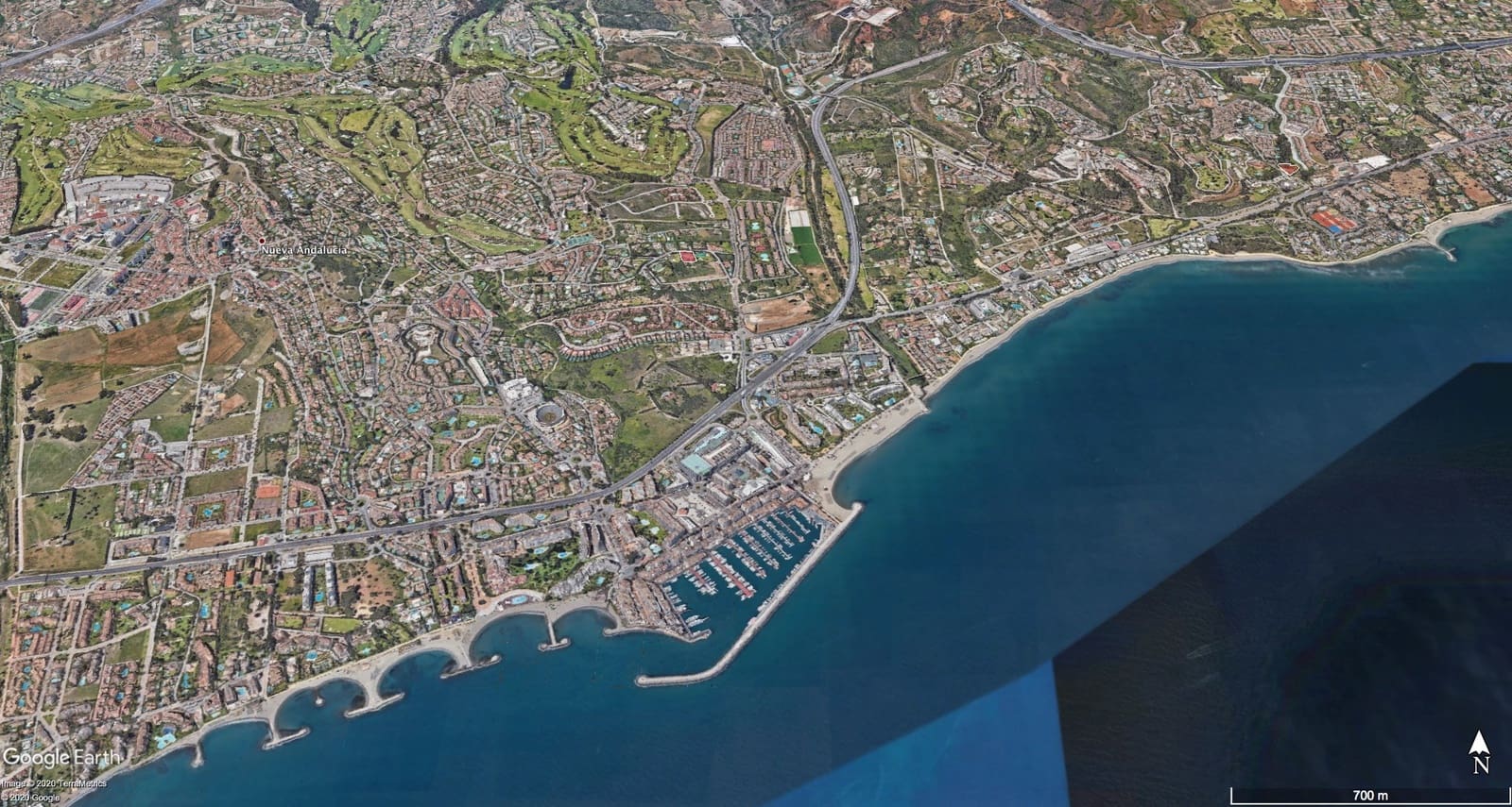 Solar/Parcela en Marbella en venta - 5.500.000 € (Ref: 5385378)