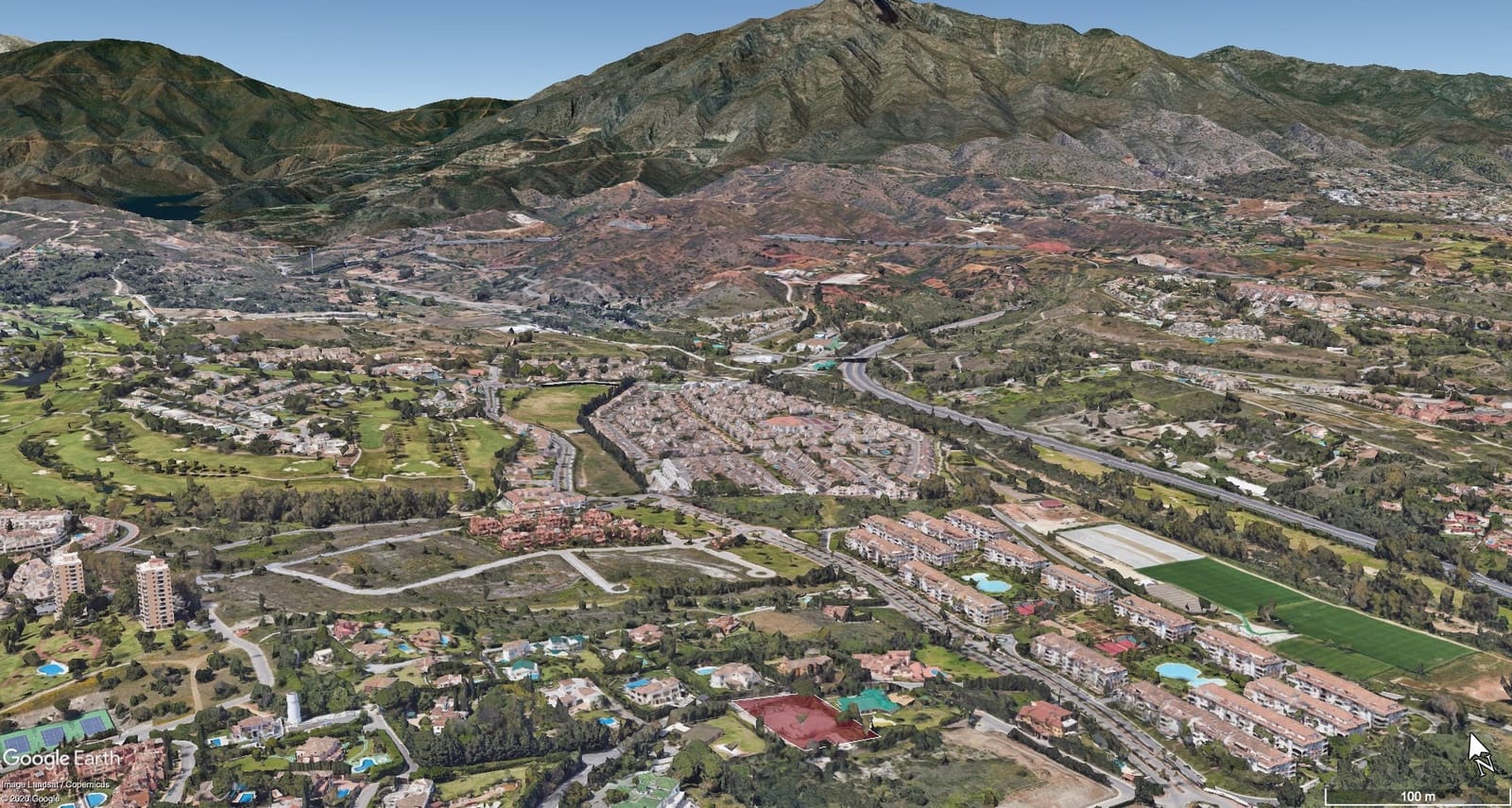 Solar/Parcela en Marbella en venta - 5.500.000 € (Ref: 5385378)