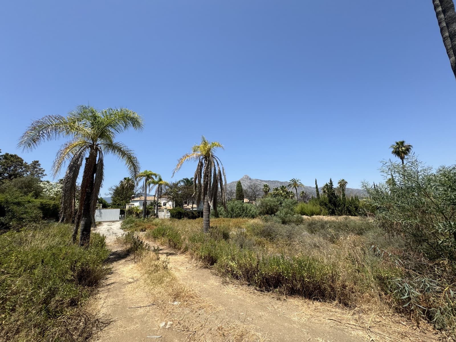 Solar/Parcela en Marbella en venta - 5.500.000 € (Ref: 5385378)