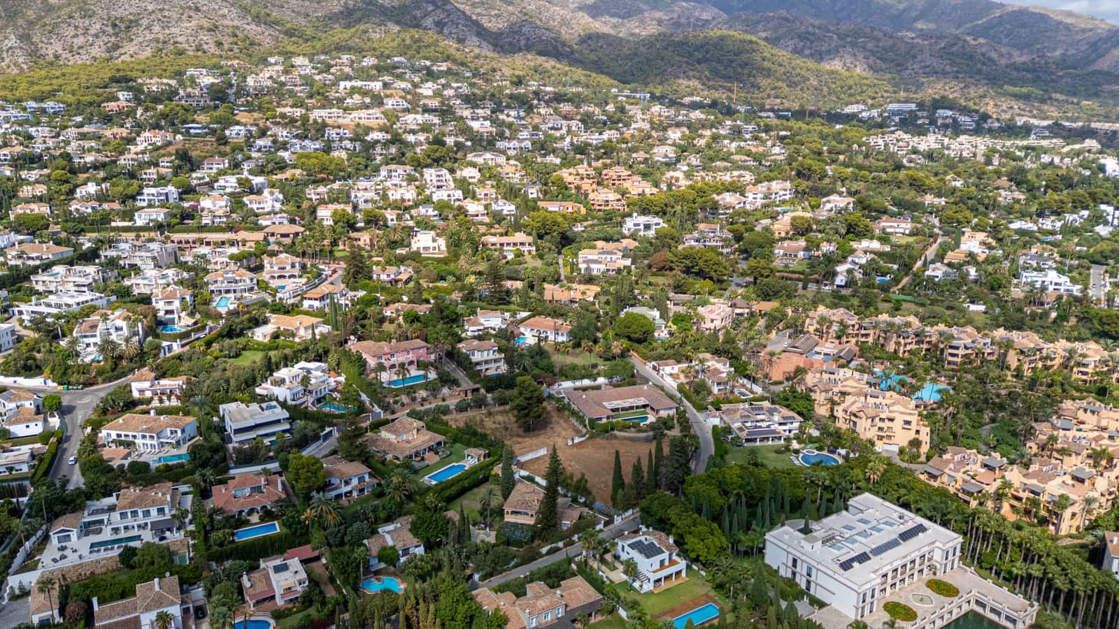 Byggetomt til salgs i Marbella - € 4 450 000 (Ref: 5424559)