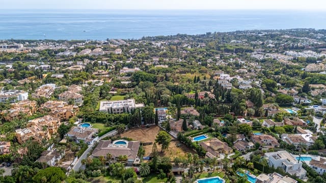 Byggetomt til salgs i Marbella - € 4 450 000 (Ref: 5424559)