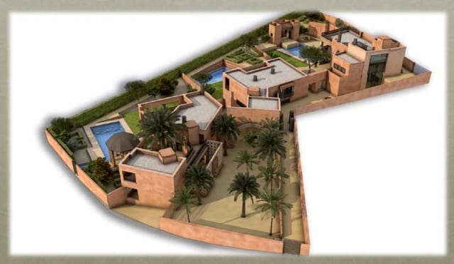 Byggegrund til salg i Marbella - € 4.450.000 (Ref: 5424559)