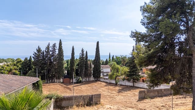 Byggegrund til salg i Marbella - € 4.450.000 (Ref: 5424559)