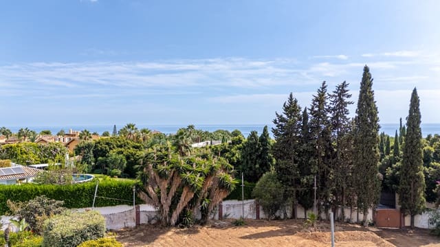 Byggegrund til salg i Marbella - € 4.450.000 (Ref: 5424559)