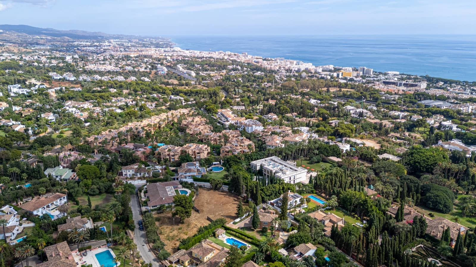 Byggetomt til salgs i Marbella - € 4 450 000 (Ref: 5424559)