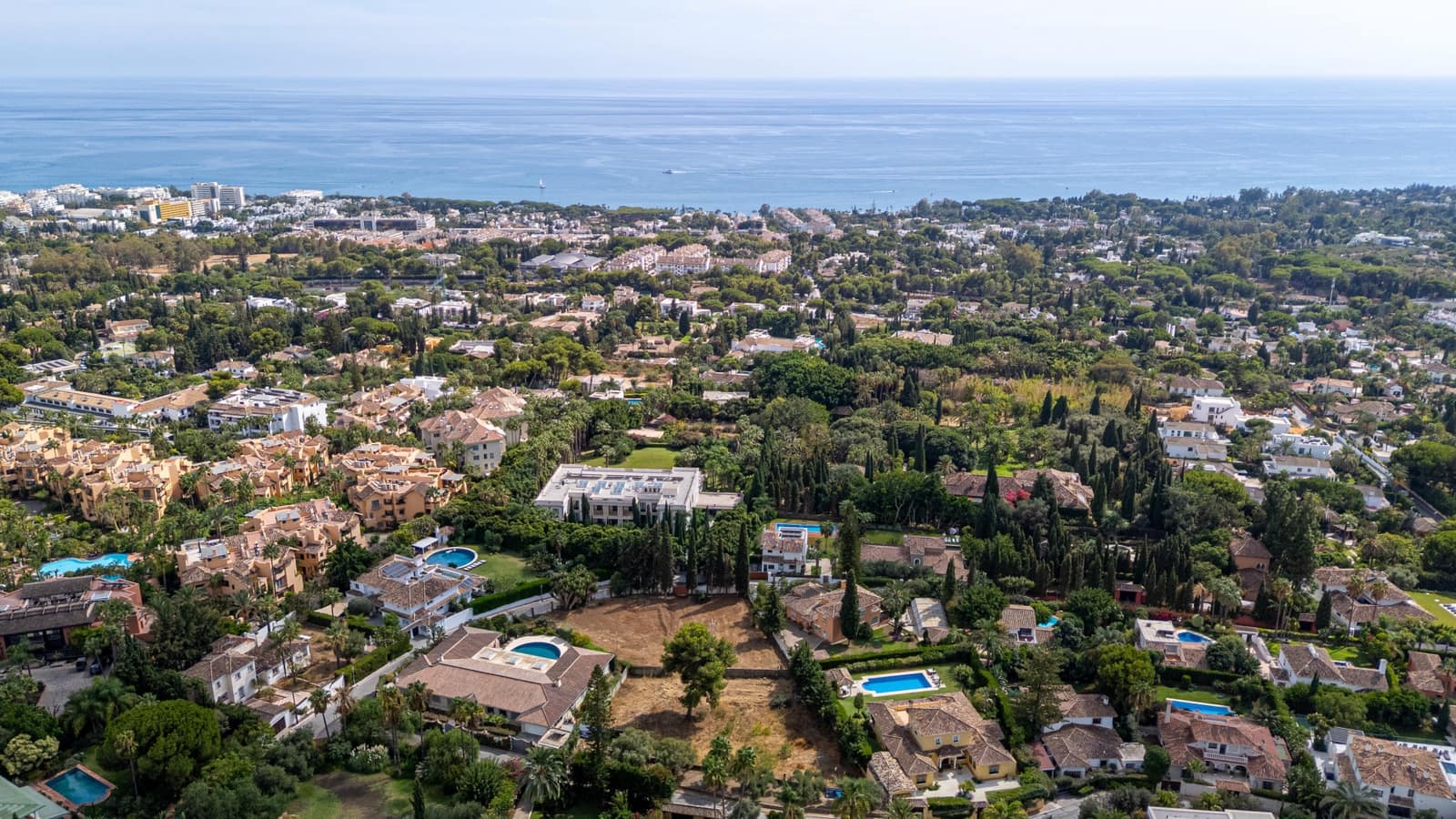 Bouwgrond te koop in Marbella - € 2.285.000 (Ref: 5749005)