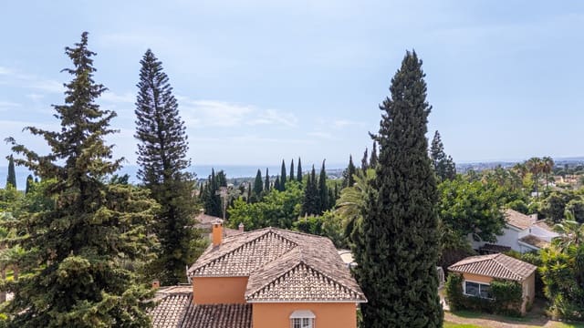 Byggegrund til salg i Marbella - € 2.285.000 (Ref: 5749005)