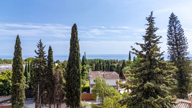 Byggegrund til salg i Marbella - € 2.285.000 (Ref: 5749005)