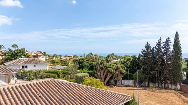 Byggegrund til salg i Marbella - € 2.285.000 (Ref: 5749005)