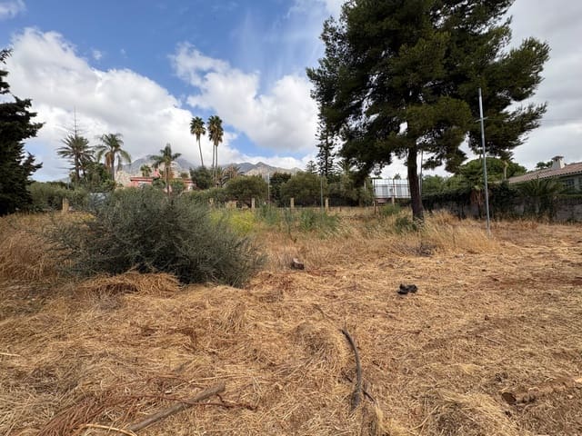 Byggegrund til salg i Marbella - € 2.285.000 (Ref: 5749005)