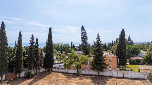 Byggetomt til salgs i Marbella - € 2 260 000 (Ref: 5749006)