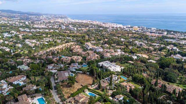 Byggetomt til salgs i Marbella - € 2 260 000 (Ref: 5749006)