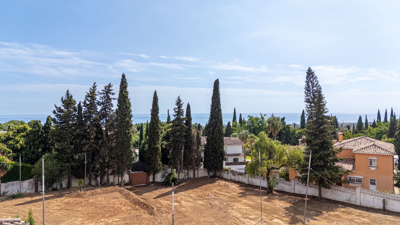 Byggetomt til salgs i Marbella - € 2 260 000 (Ref: 5749006)