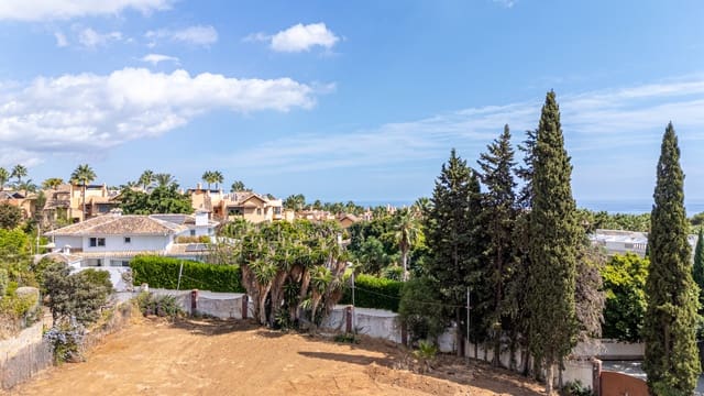 Byggegrund til salg i Marbella - € 2.260.000 (Ref: 5749006)