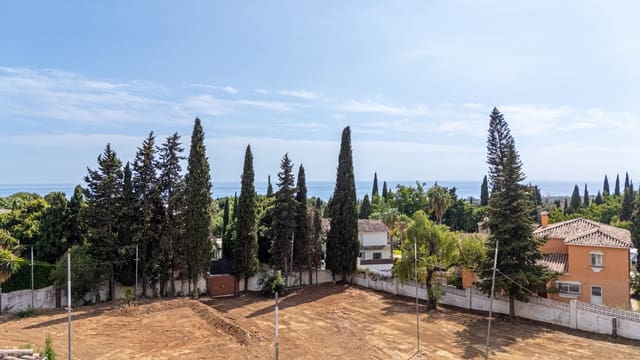 Byggegrund til salg i Marbella - € 2.260.000 (Ref: 5749006)