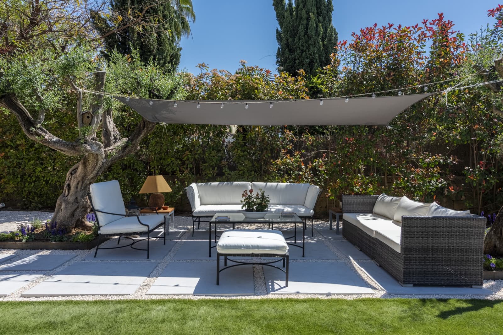 5 soverom Villa til salgs i Marbella med svømmebasseng garasje - € 18 000 (Ref: 6069188)