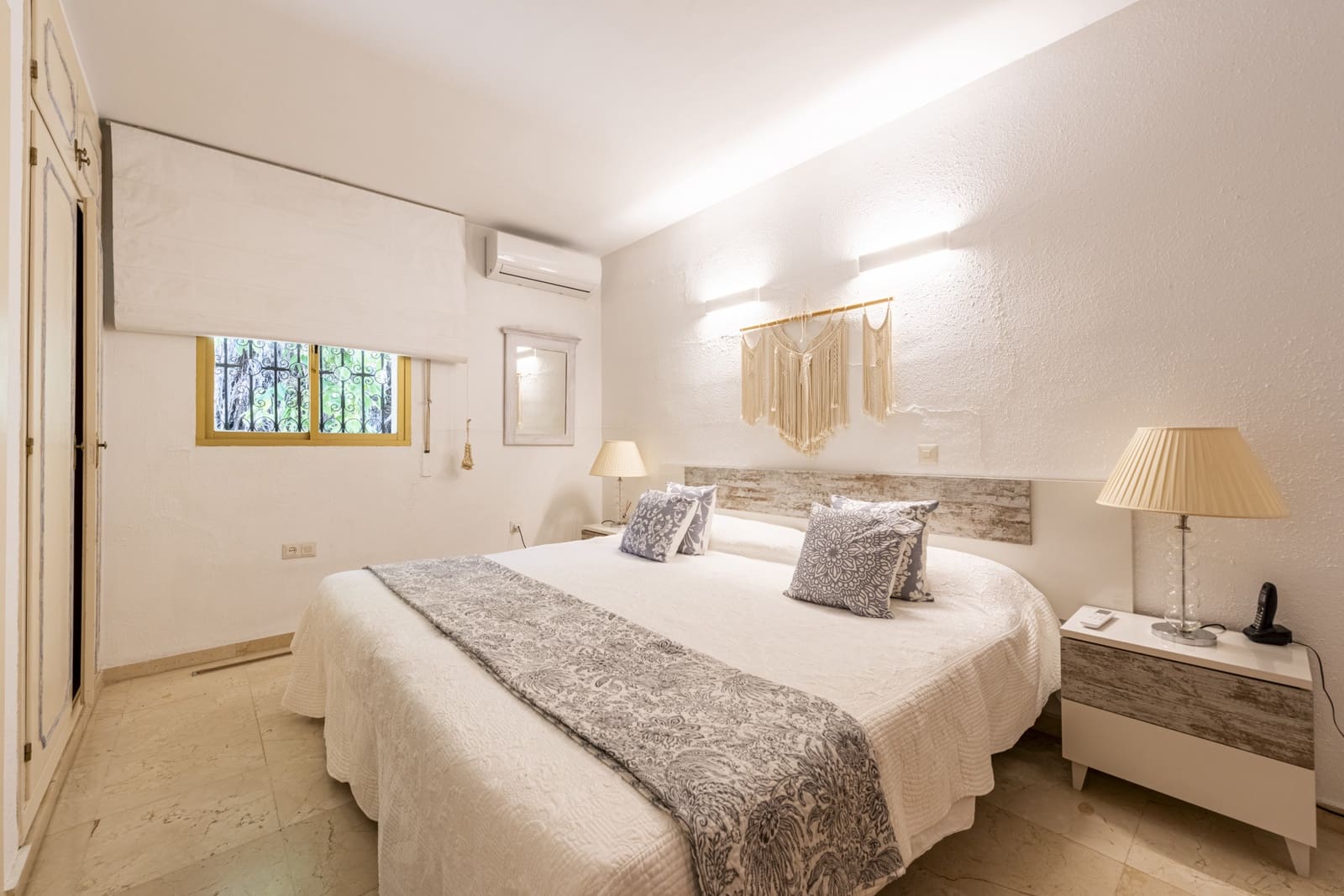 4 quarto Moradia para arrendar em Marbella com piscina garagem - 7 800 € (Ref: 6069252)