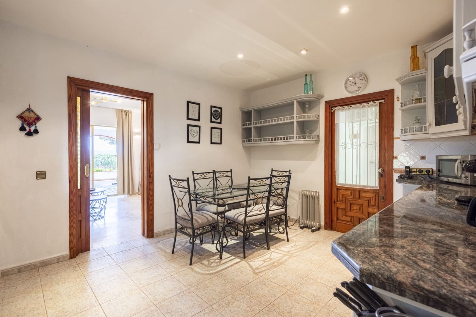 4 makuuhuone Huvila lomavuokrausta paikassa Marbella mukana uima-altaan 
autotalli - 7 500 € (Ref: 6069253)