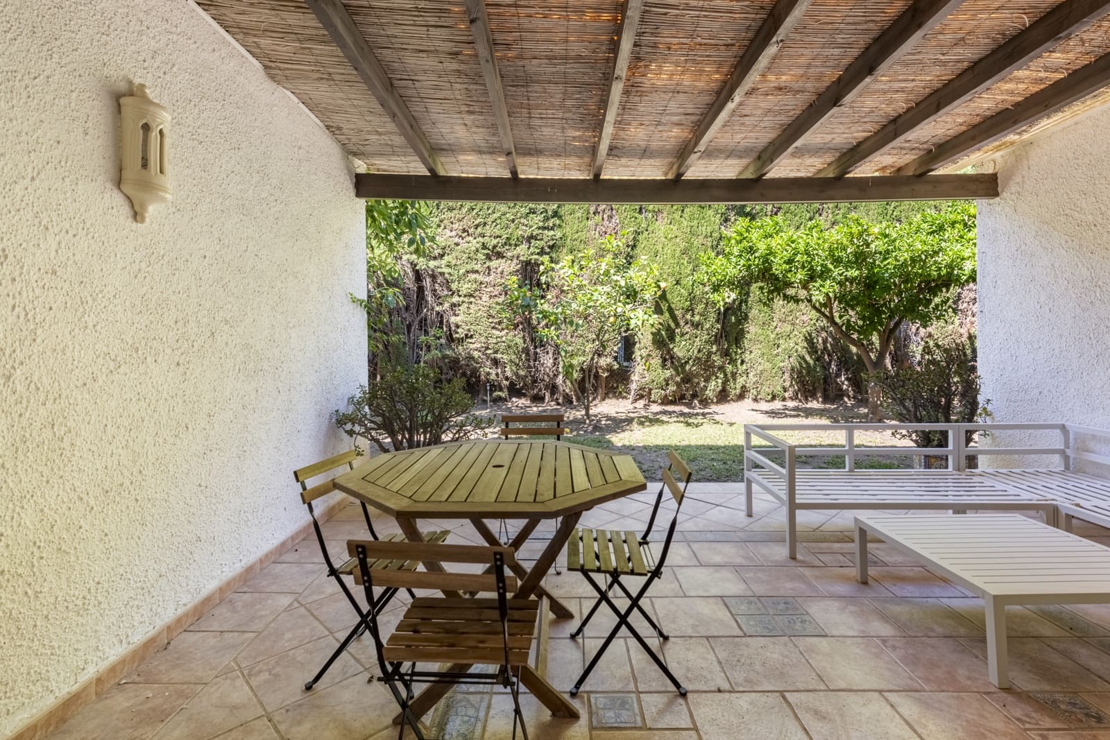 4 makuuhuone Huvila lomavuokrausta paikassa Marbella mukana uima-altaan 
autotalli - 7 500 € (Ref: 6069253)