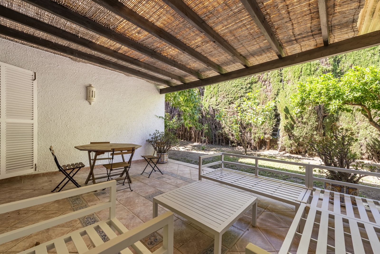 4 makuuhuone Huvila lomavuokrausta paikassa Marbella mukana uima-altaan 
autotalli - 7 500 € (Ref: 6069253)