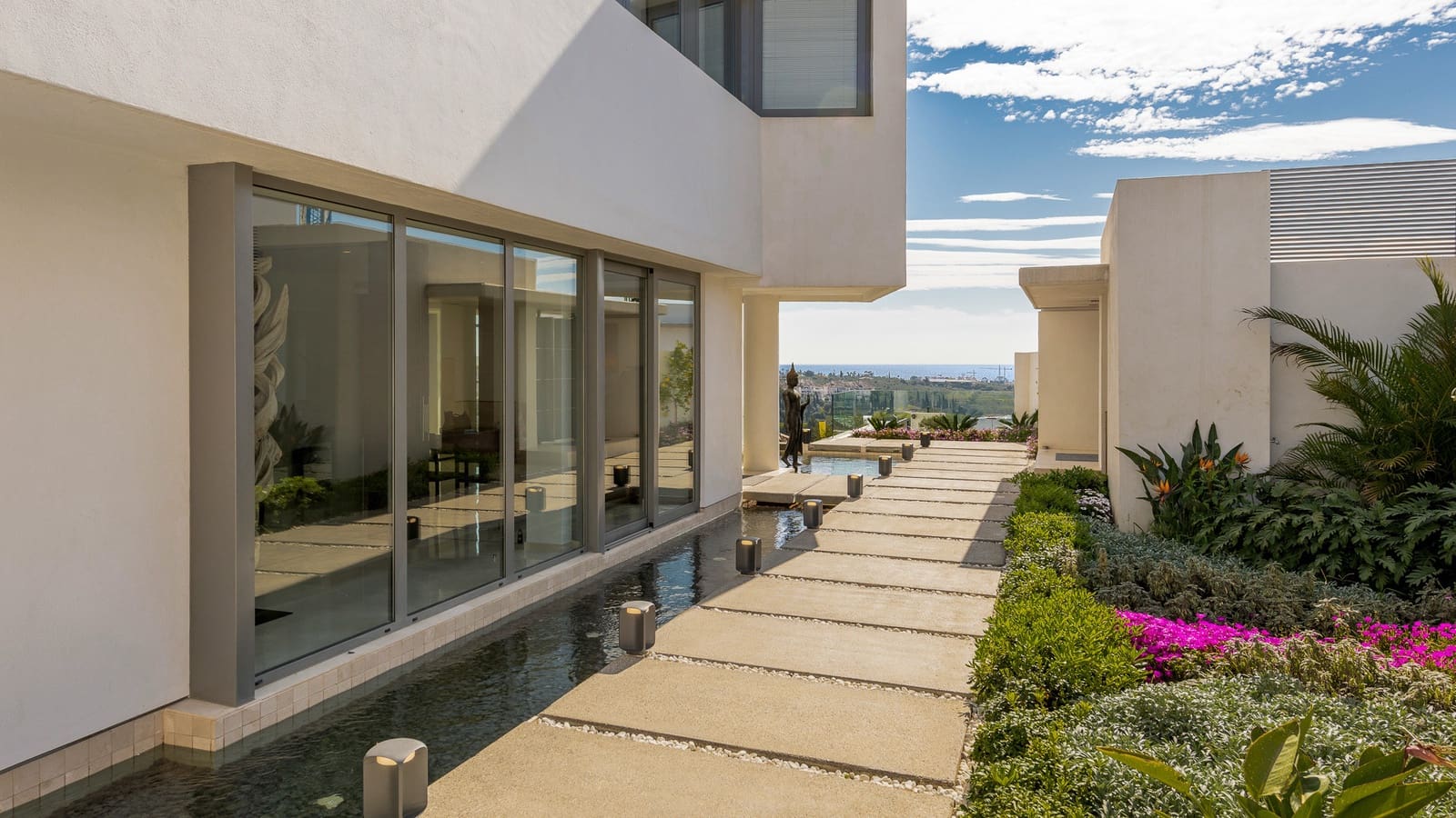 8 soveværelse Villa til leje i Los Flamingos med swimmingpool garage - € 40.000 (Ref: 6069279)