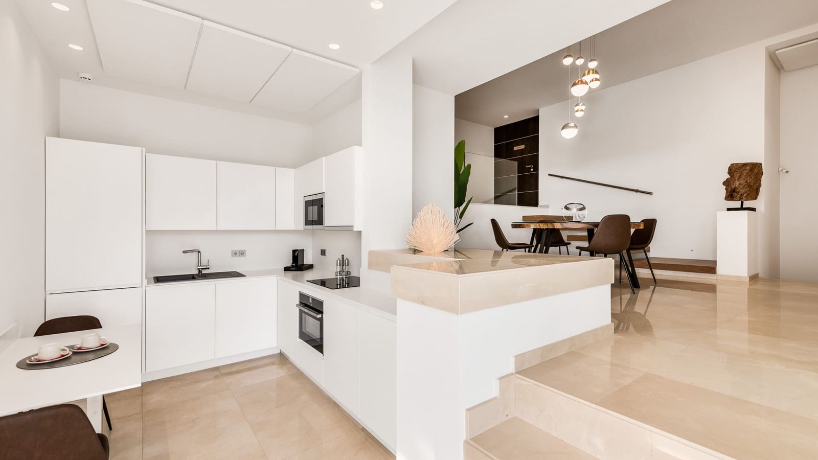 8 soveværelse Villa til leje i Los Flamingos med swimmingpool garage - € 40.000 (Ref: 6069279)