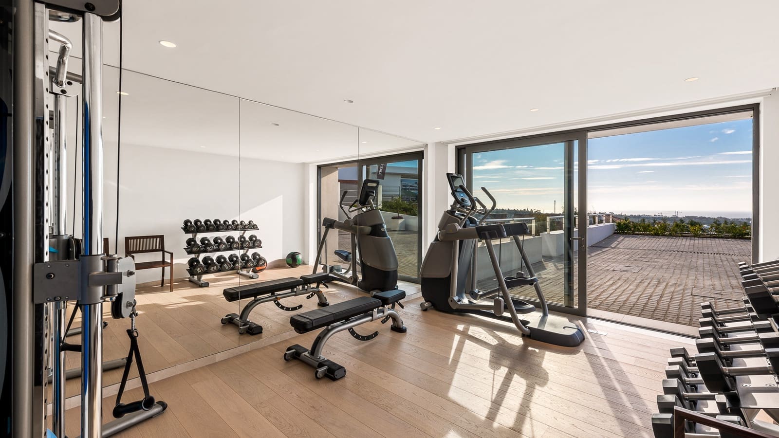 8 soveværelse Villa til leje i Los Flamingos med swimmingpool garage - € 40.000 (Ref: 6069279)