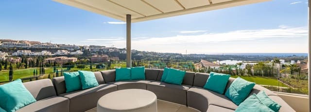8 soveværelse Villa til leje i Los Flamingos, Benahavís med swimmingpool garage - € 40.000 (Ref: 6069279)
