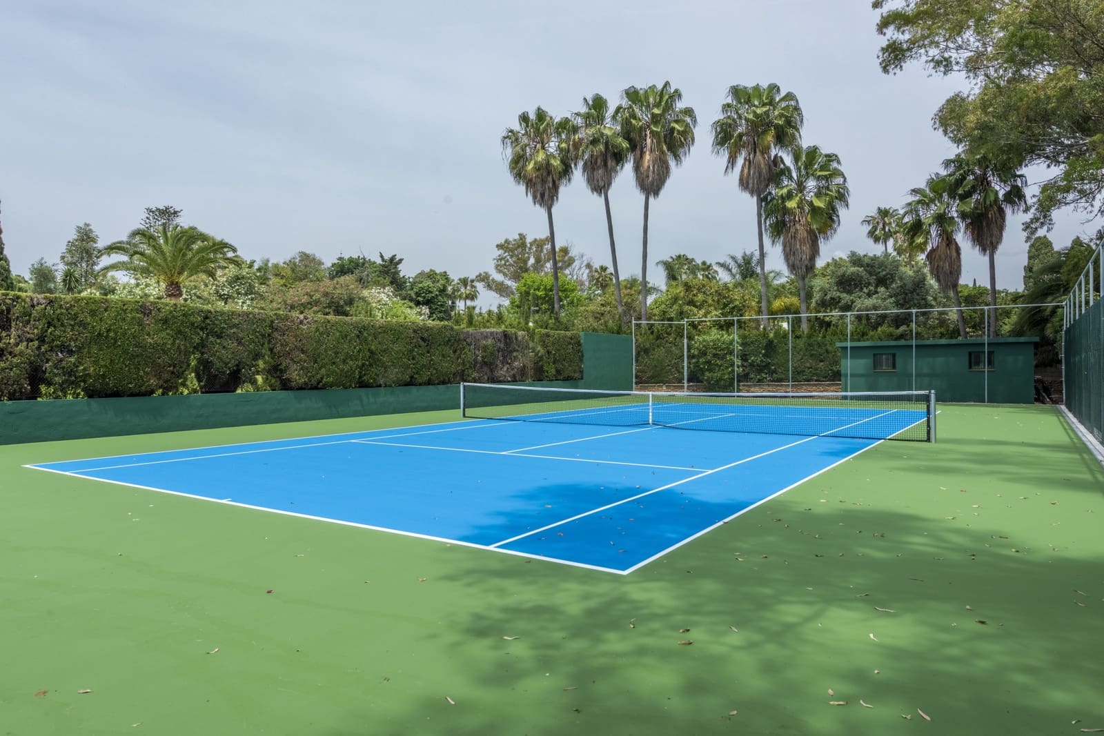 5 Zimmer Ferienvilla in Guadalmina mit Pool Garage - 15.000 € (Ref: 6069294)