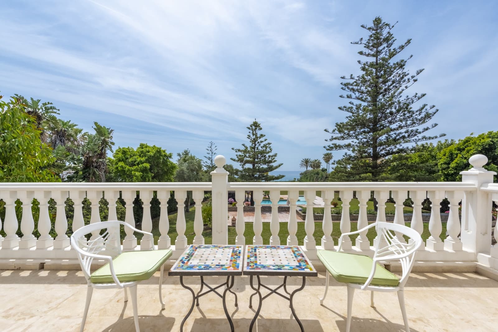 5 Zimmer Ferienvilla in Guadalmina mit Pool Garage - 15.000 € (Ref: 6069294)